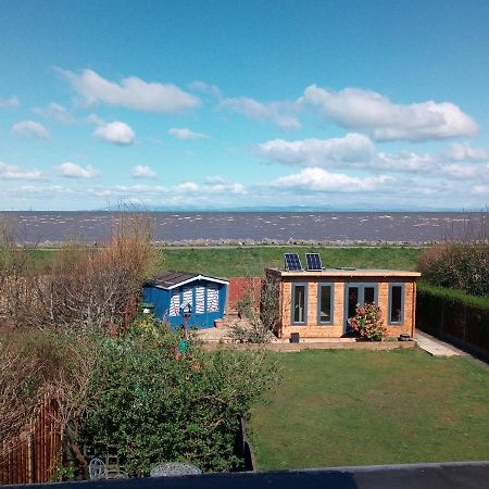 Dolphin House Vila Preesall Exterior foto