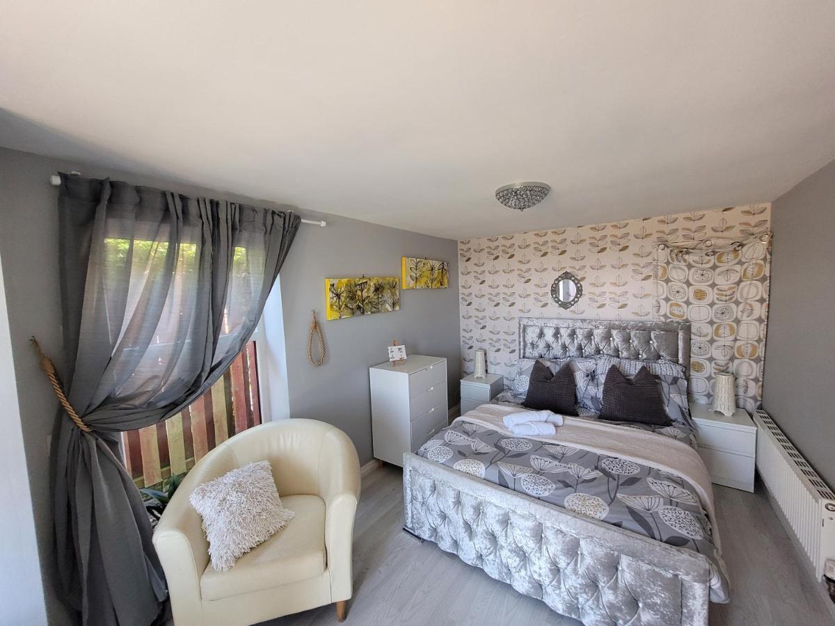 Dolphin House Vila Preesall Exterior foto