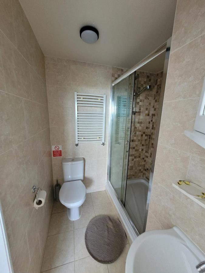Dolphin House Vila Preesall Exterior foto