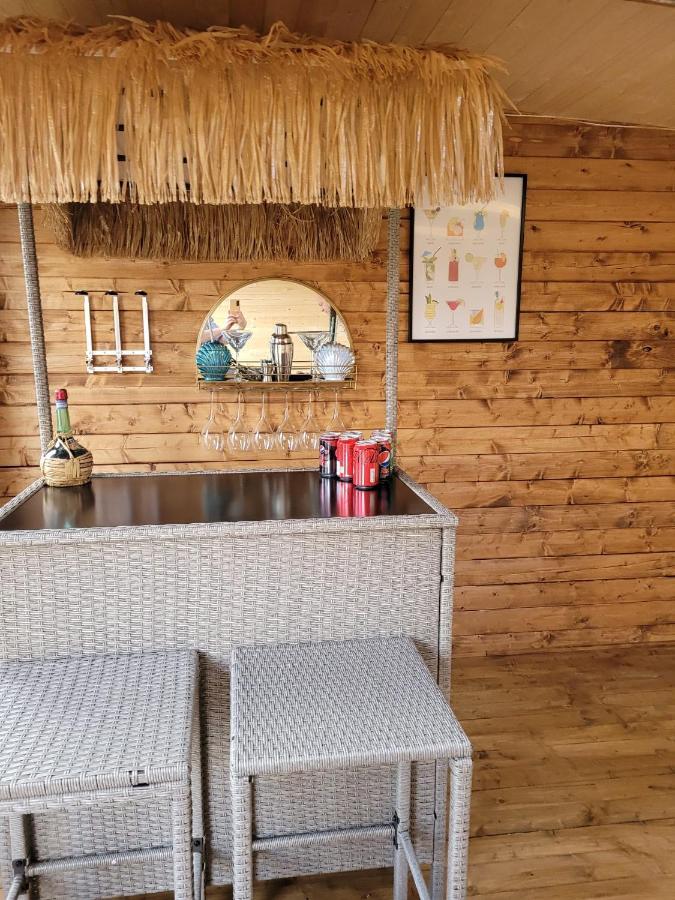 Dolphin House Vila Preesall Exterior foto